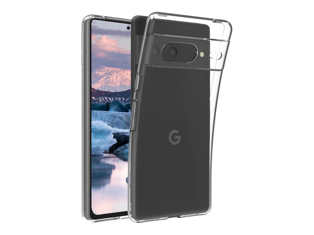 dbramante1928 Greenland - Hintere Abdeckung für Mobiltelefon - transparent Google, Ansicht 2