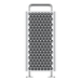 Apple Mac Pro Tower Z1JZ M2 Ultra 24C CPU76C GPU32C N.E. SSD FCP Fuss MM+MT NumKey TID US Silber