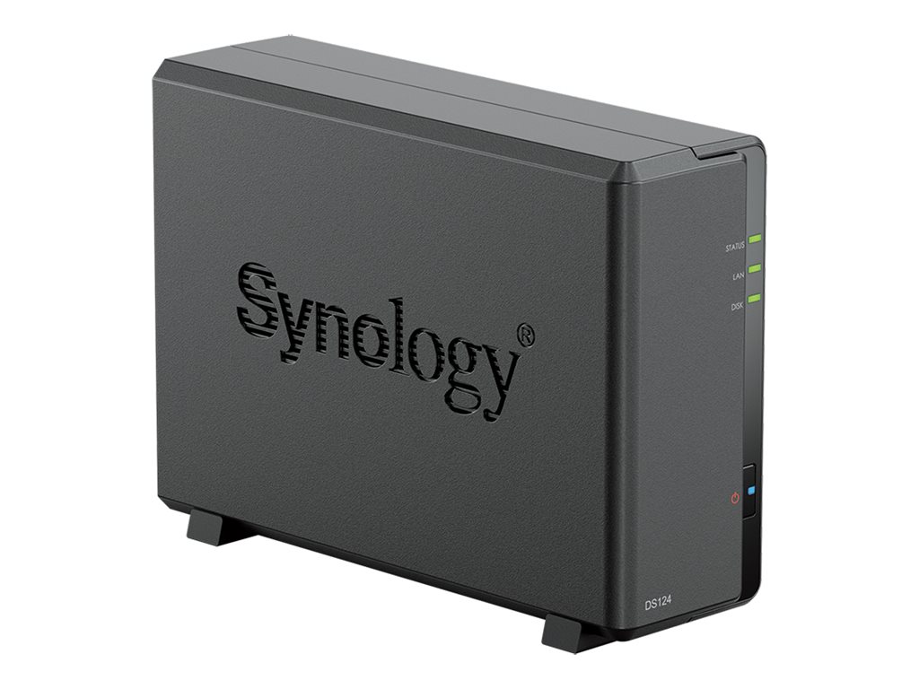 Synology Disk Station DS124 - NAS-Server - RAM