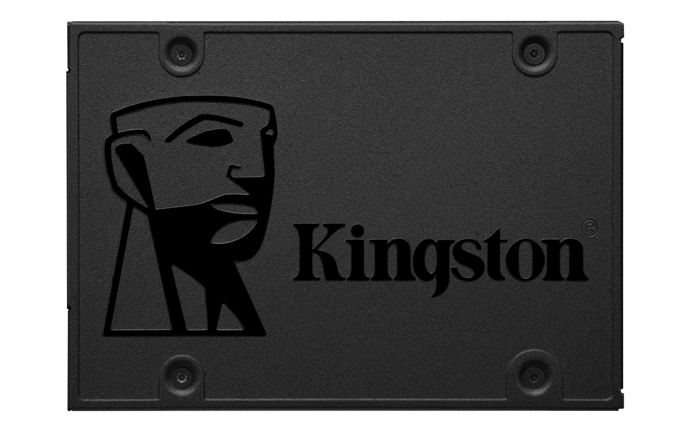 Kingston A400 - SSD - 480 GB - intern - 2.5 (6.4 cm), Ansicht 2