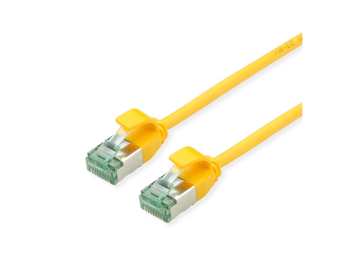 ROLINE Recycled Material DataCenter - Patch-Kabel - RJ-45 (M)