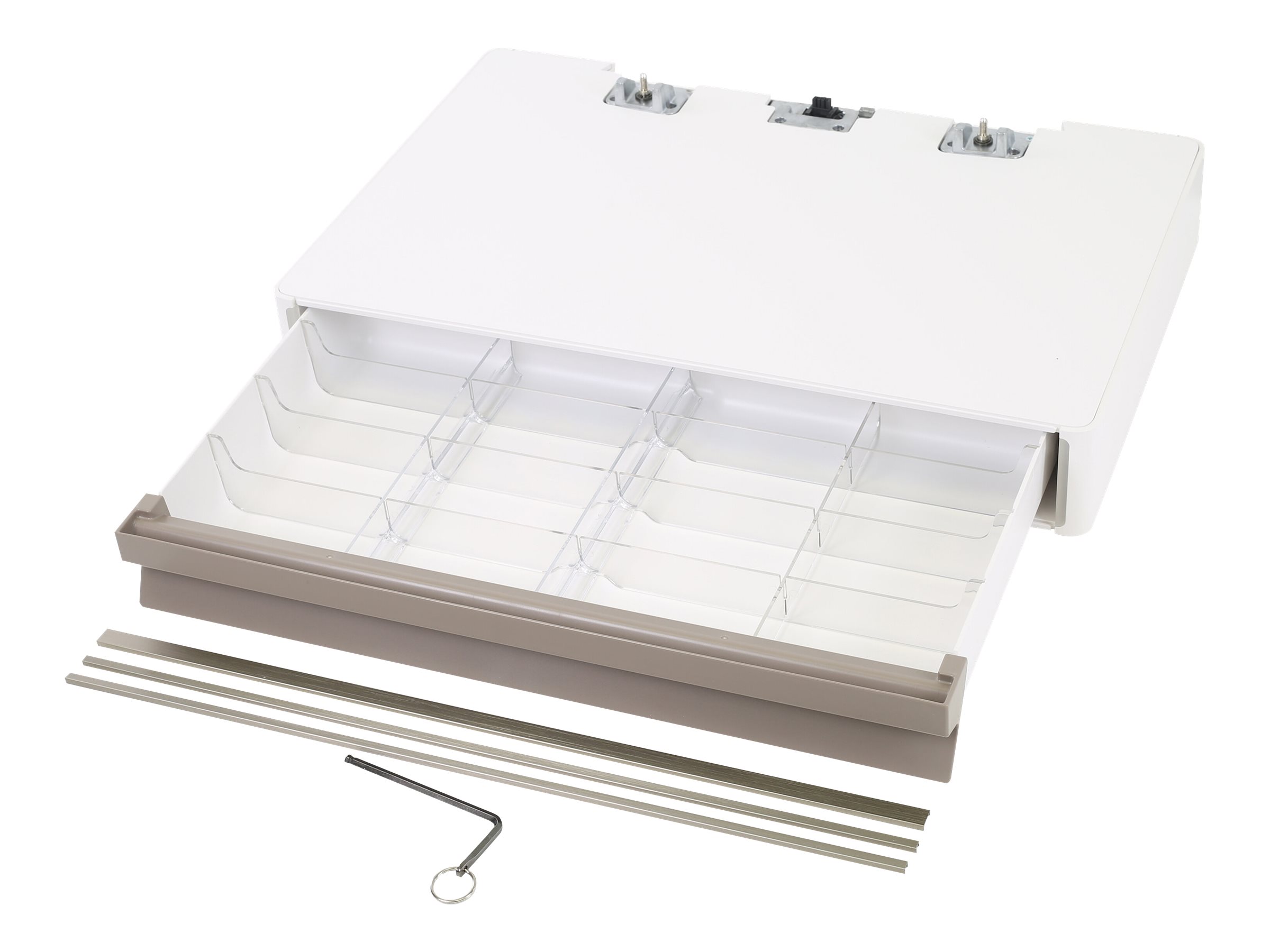 ERGOTRON CAREFIT PRO SINGLE DRAWER (98-487)