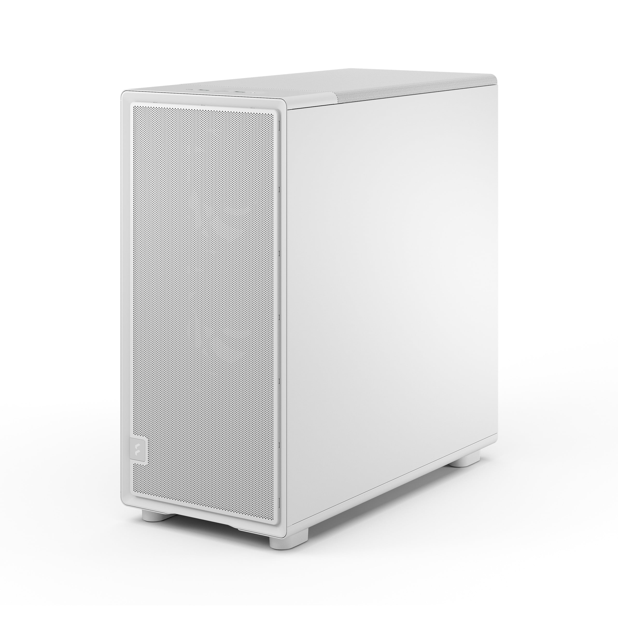 Fractal Design Epoch Xl White TG Clear tint - Tower - ATX, Ansicht 4