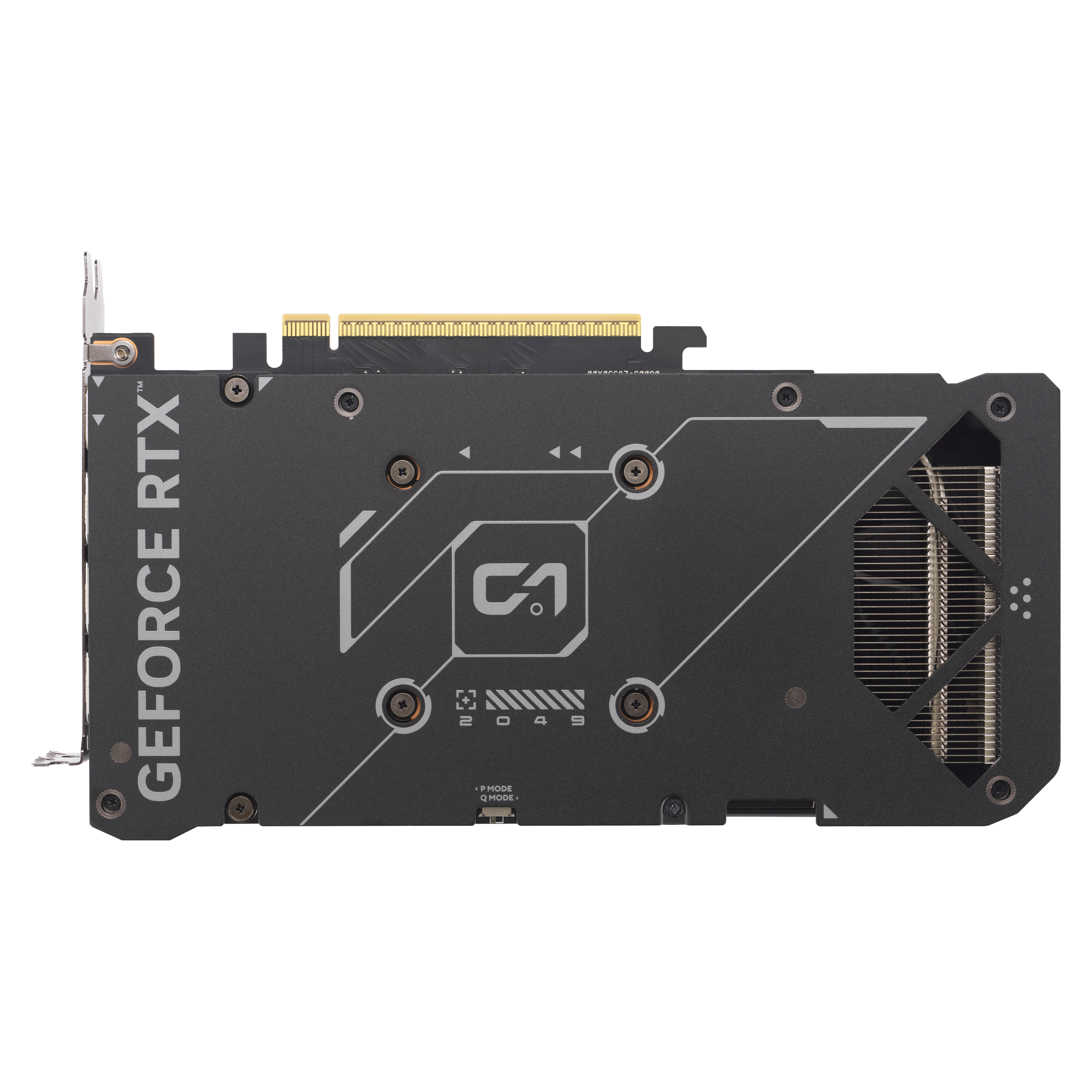 ASUS Dual GeForce RTX 5060 Ti 8GB - OC Edition, Ansicht 2