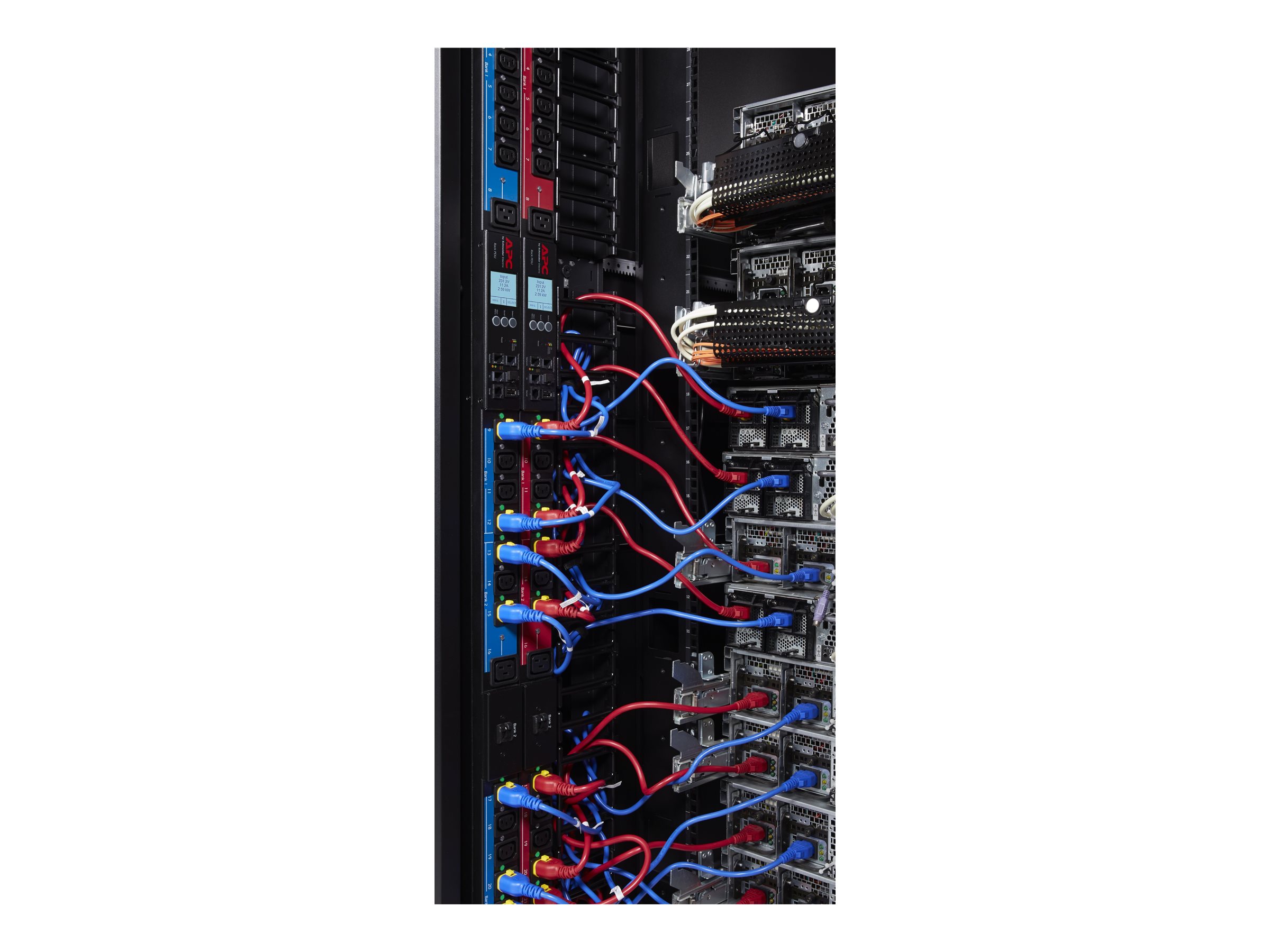 APC Stromkabelkit - power IEC 60320 C13 zu
