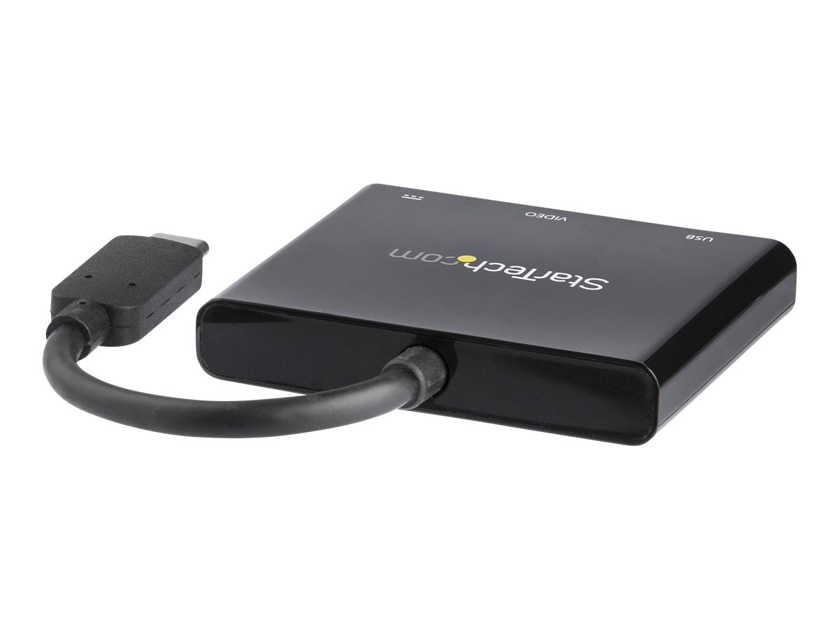 StarTech.com Startech USB-C zu HDMI Adapter mit PD & USB Port