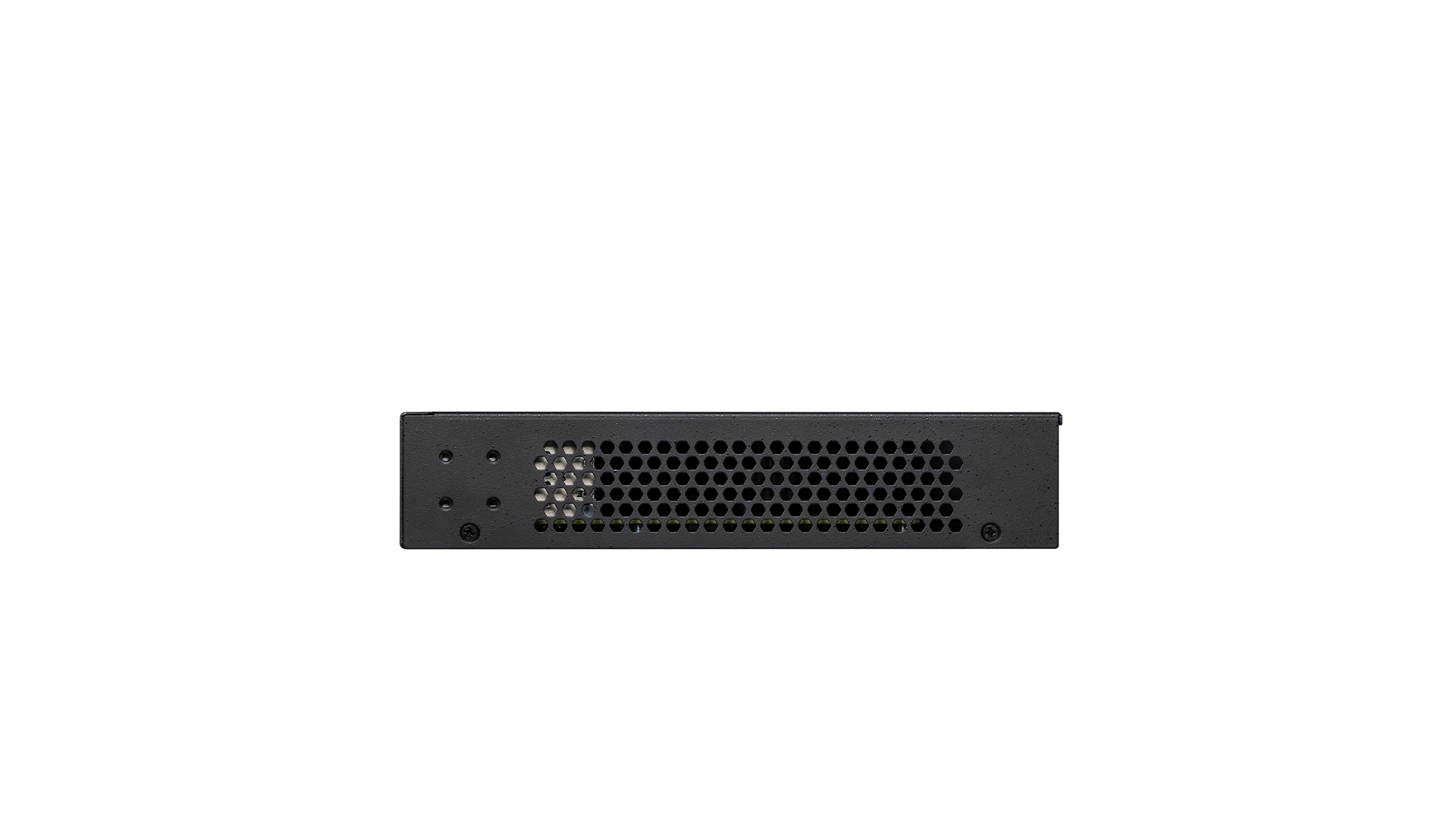 Lancom GS-2426 - Switch - managed - 24 x 10/100/1000 + 2 x 1 Gigabit SFP + 2 x Combo Gigabit SFP/RJ-45, Ansicht 2