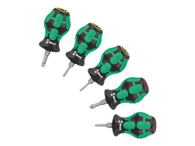Wera Kraftform Plus - Serie 300 Stubby Set 1, Ansicht 4