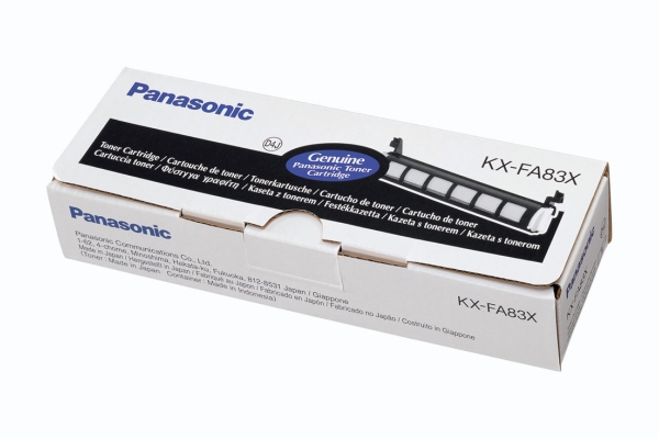 Panasonic KX-FA83 - Tonernachfüllung - für KX-FL511, Ansicht 2