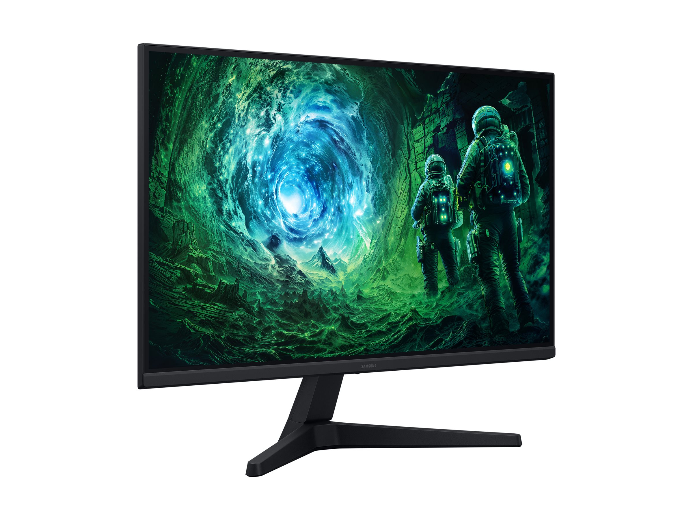 Samsung Odyssey G5 S27FG530EU 27 IPS - Flachbildschirm (TFT/LCD) - 68,6 cm, Ansicht 2