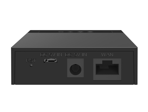 Fanvil GA10 - G.711a - G.711u - G.726 - G.729A - G.729B - iLBC - Gleichstrom - USB - 5 V - 1 A - 0 - 45 °C - 10 - 95%, Ansicht 2