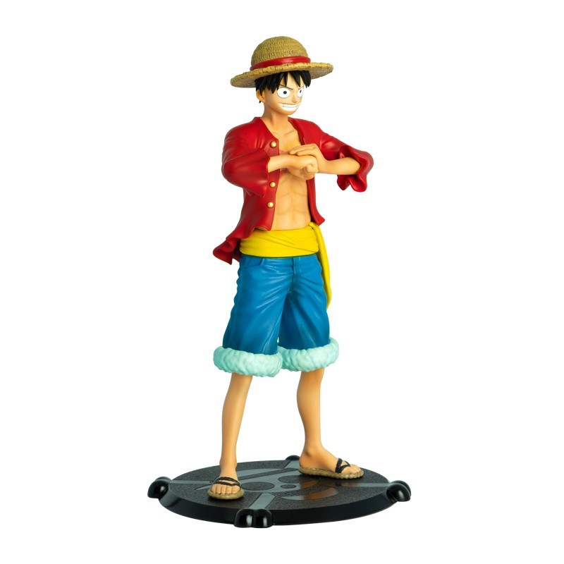 ABYstyle Figur ONE PIECE - FigurineMonkey D. Luffy, Ansicht 2