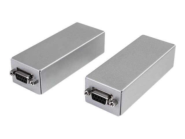 StarTech.com Serieller DB9 RS232-Extender über