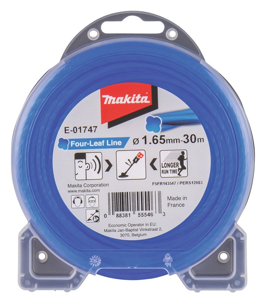 Makita Rasentrimmerfaden - 1.65 mm - Länge: 30 m, Ansicht 3