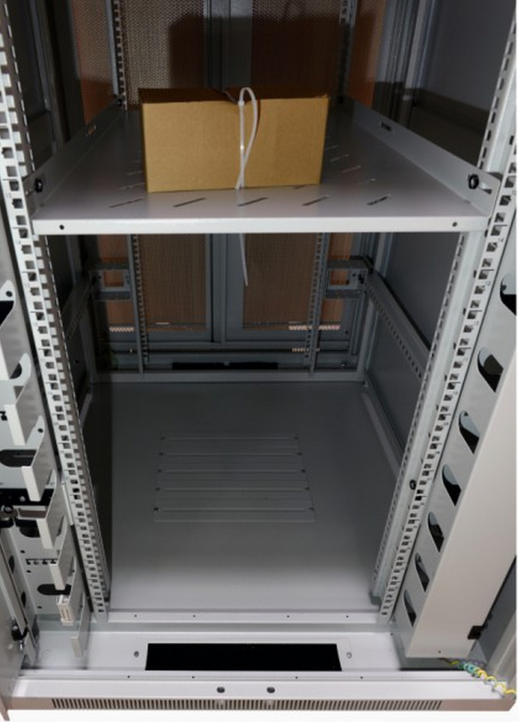 ALLNET ALL-SNB8142EKGRAU Rack Gehäuse, Ansicht 4