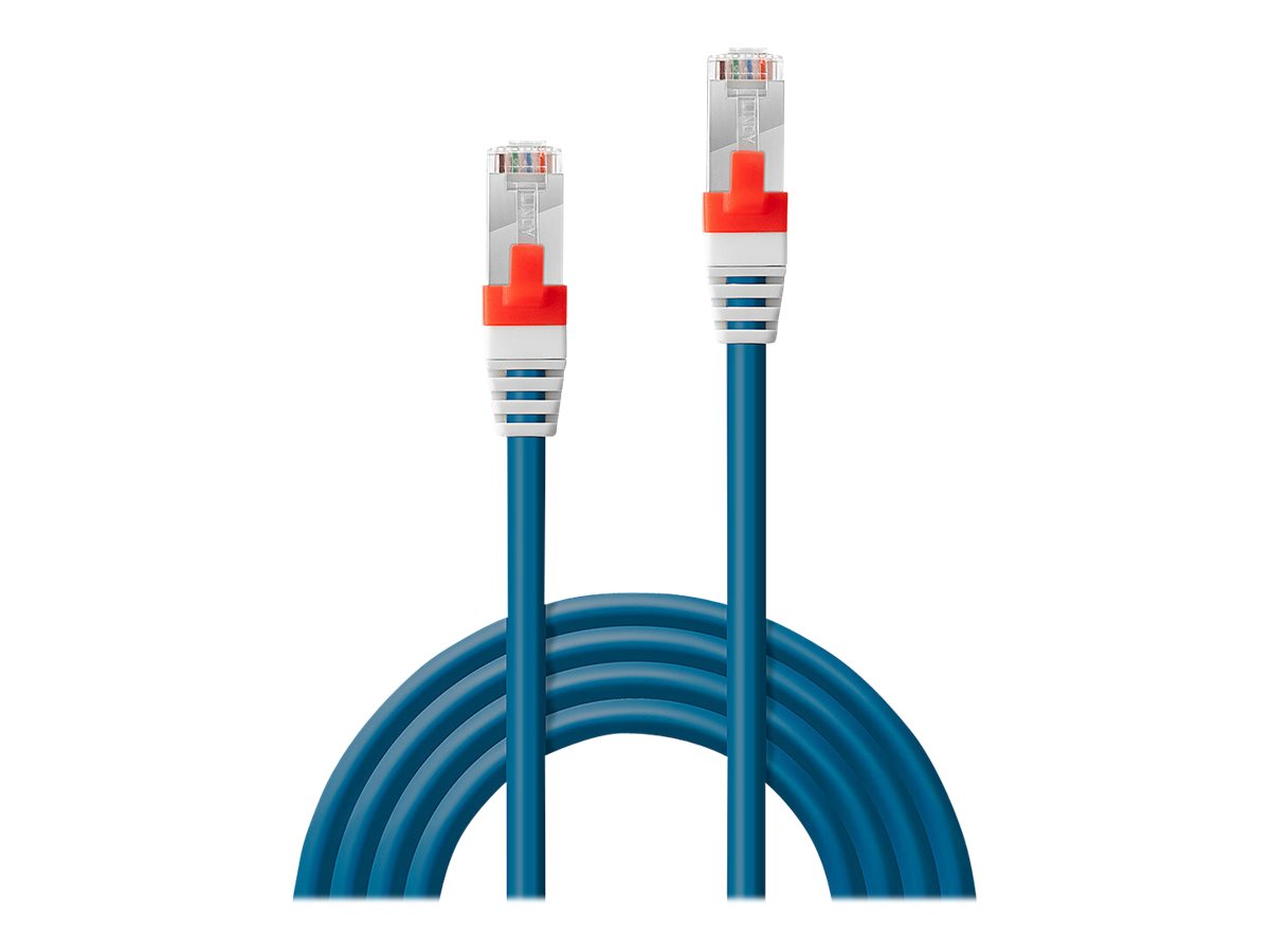Lindy Premium - Patch-Kabel - RJ-45 (M) zu RJ-45 (M)