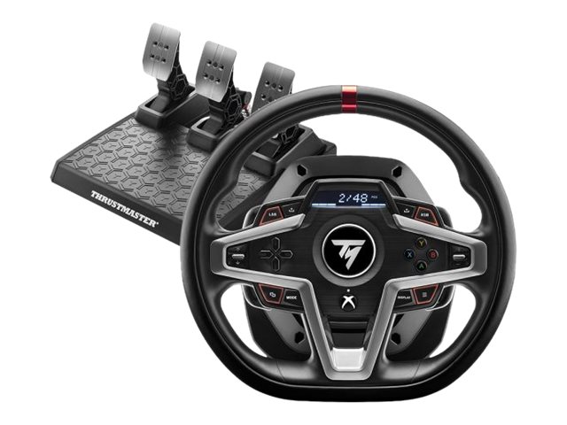 ThrustMaster T248 - Lenkrad- und Pedale-Set - kabelgebunden, Ansicht 2