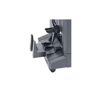 Kyocera BF-730 - Finisher mit Stapel-HeftvorrichtungBroschürenfalzung
