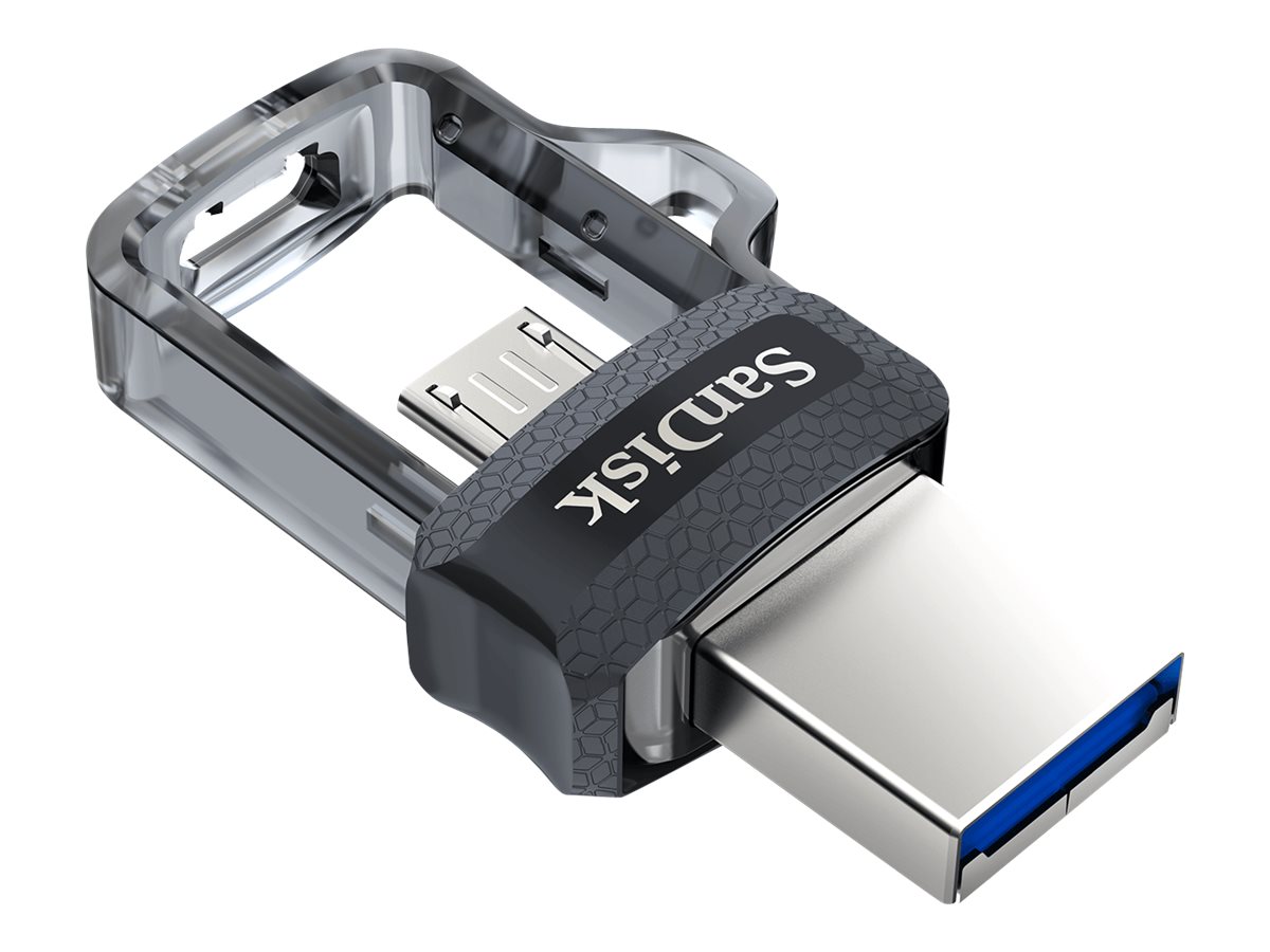 SanDisk Ultra Dual - USB-Flash-Laufwerk - 32 GB, Ansicht 5