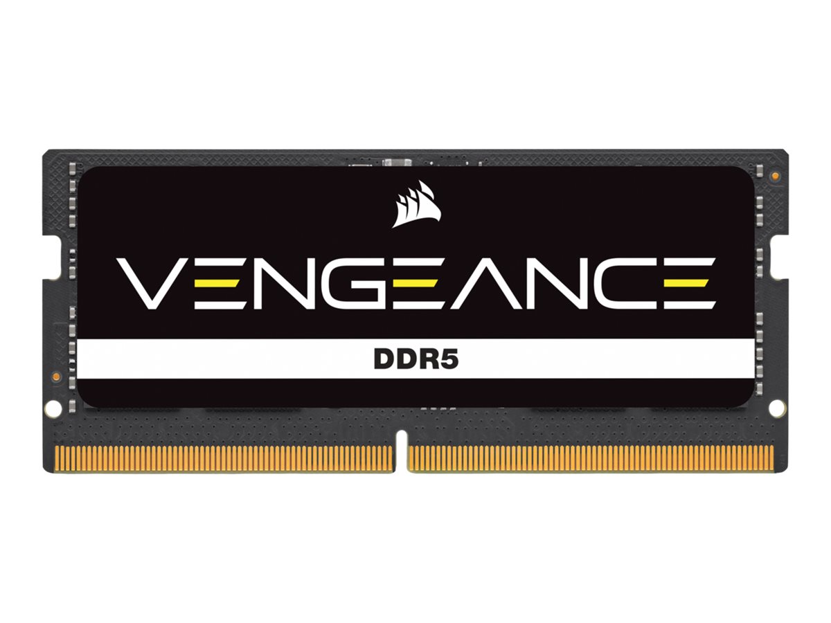 Corsair Vengeance - DDR5 - Modul - 8 GB - SO DIMM 262-PIN