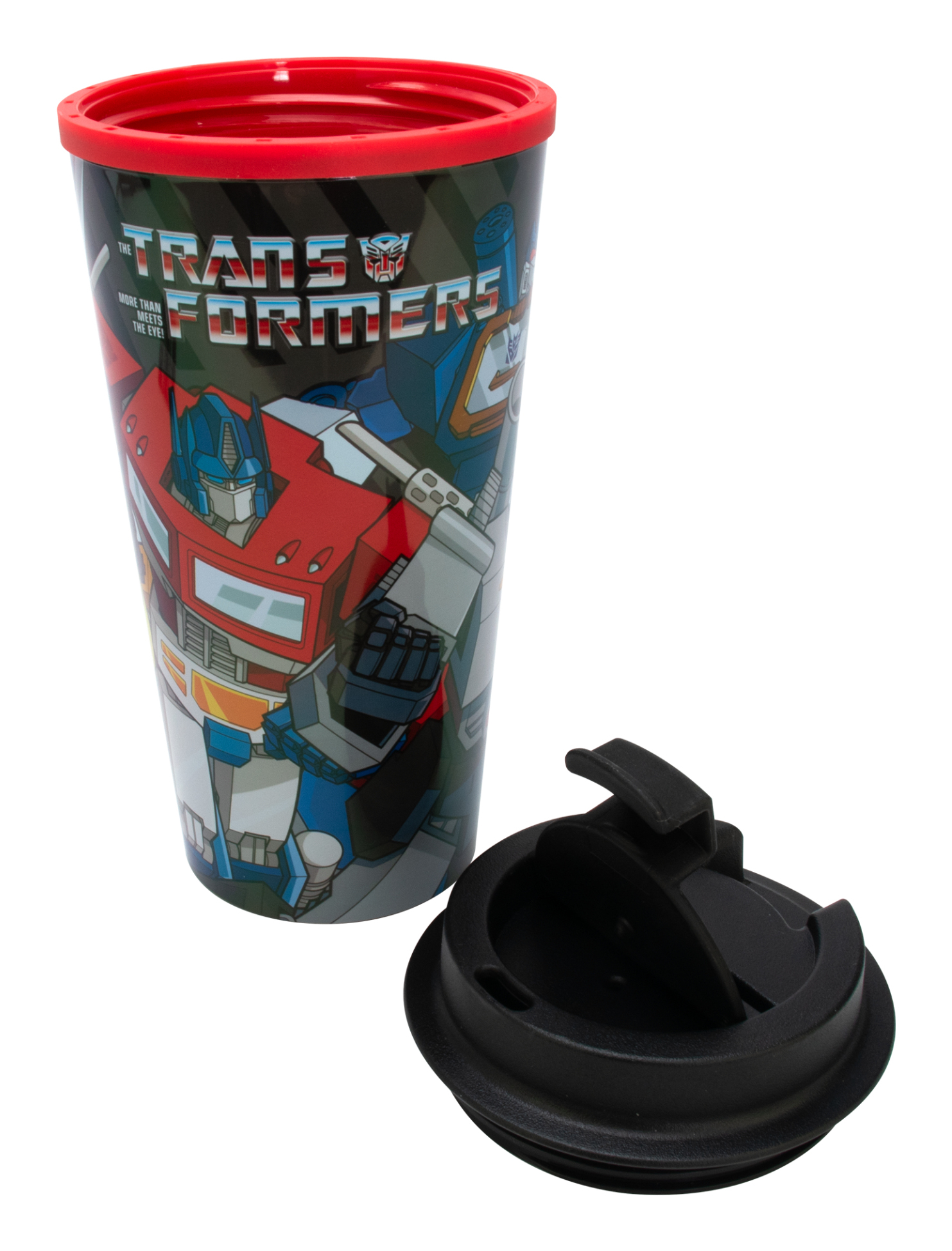 Thumbs Up ! Thermo Kaffeebecher - Transformers, Ansicht 2