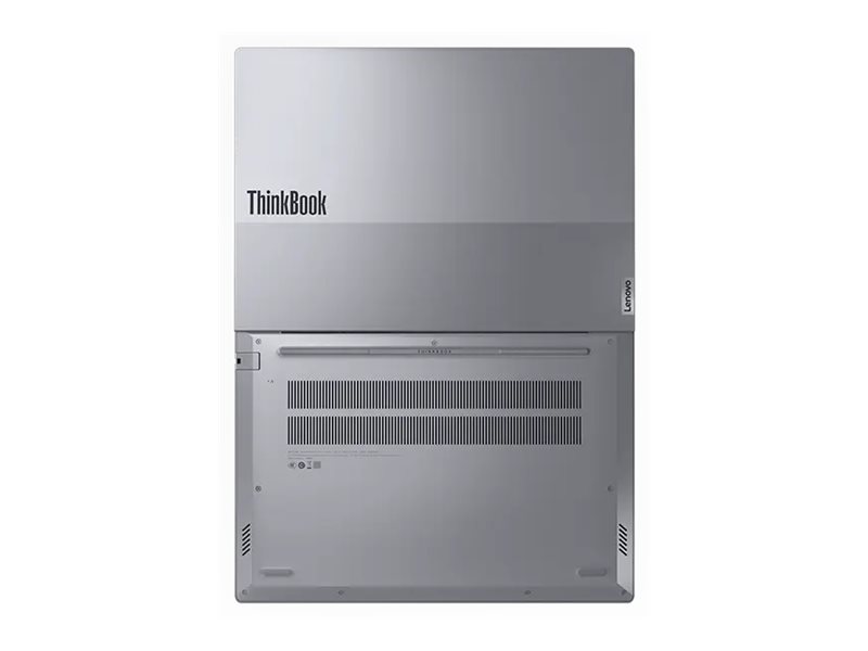 Lenovo ThinkBook 14 G7 ARP AMD Ryzen™ 5 7535HS Laptop 35,6 cm (14") WUXGA 32 GB DDR5-SDRAM 512 GB SSD Wi-Fi 6E (802.11ax) Windows 11 Pro Deutsch Grau