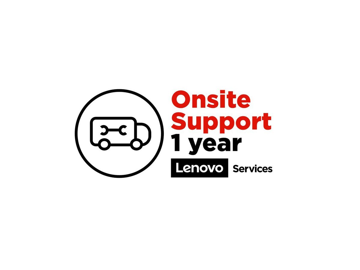 Lenovo Post Warranty Onsite - Serviceerweiterung - Arbeitszeit und Ersatzteile - 1 Jahr - Vor-Ort - für ThinkPad P1 P1 (2nd Gen)