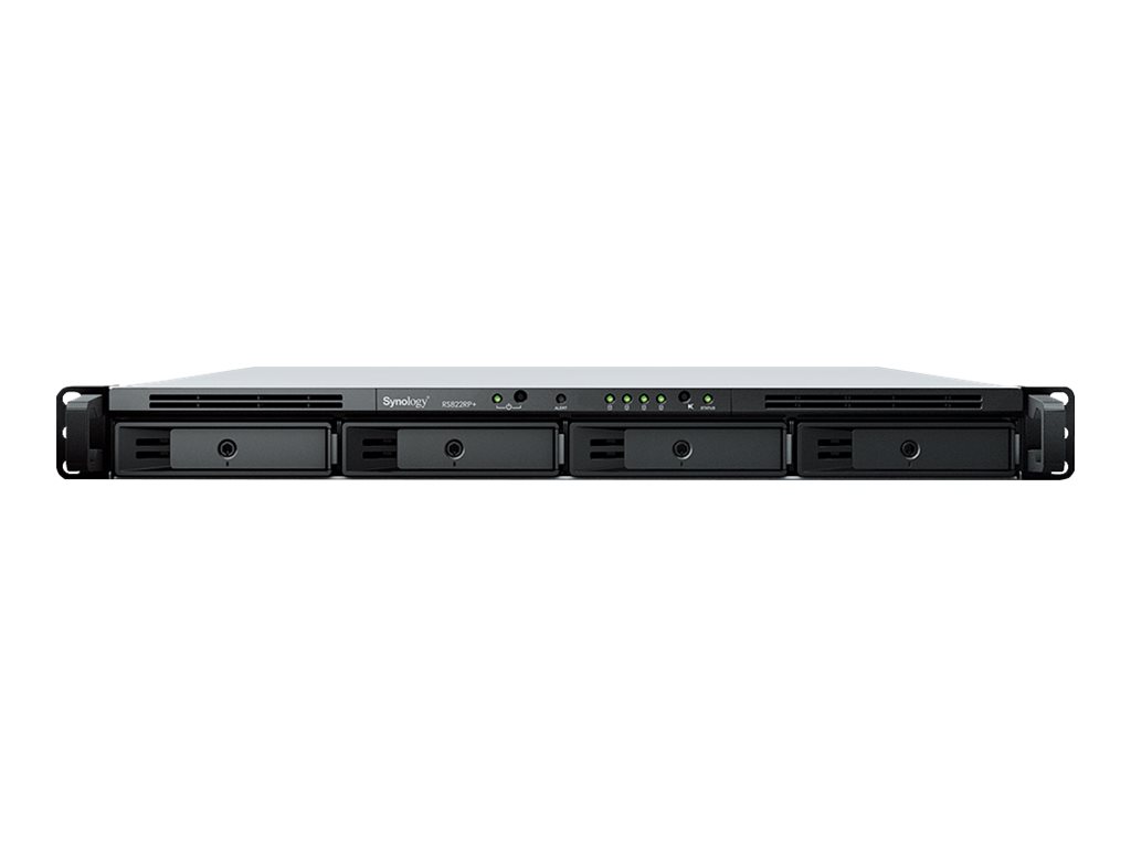 SYNOLOGY RS822RP+ 4-Bay NAS-Rackmount (RS822RP+)