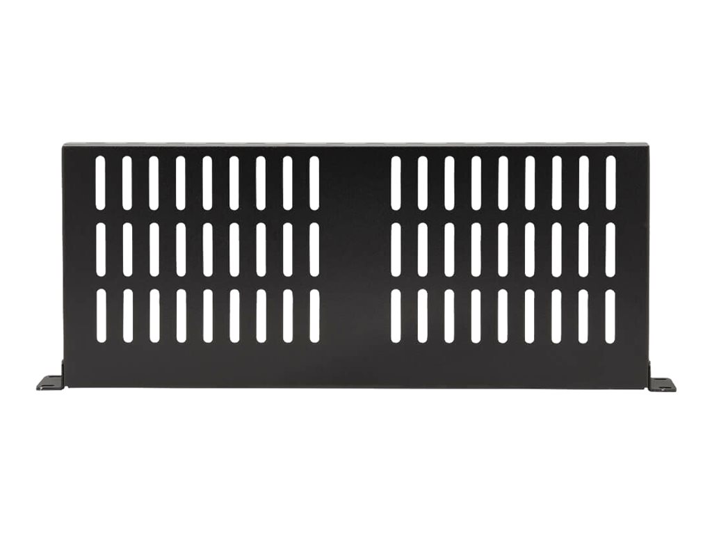 Tripp Eaton Tripp Lite Series SmartRack 1U Cantilever Fixed Rack Shelf - Steel Vented 7 in. (17.8 cm)