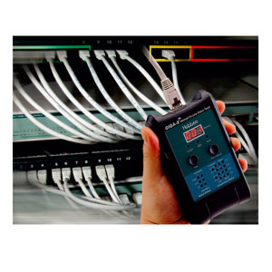 Hobbes GIGA-X - Netzwerktester, Ansicht 4
