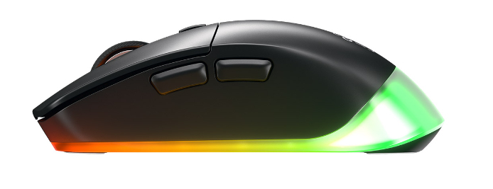 Cherry Xtrfy M50 - Maus - leicht - ergonomisch, Ansicht 3