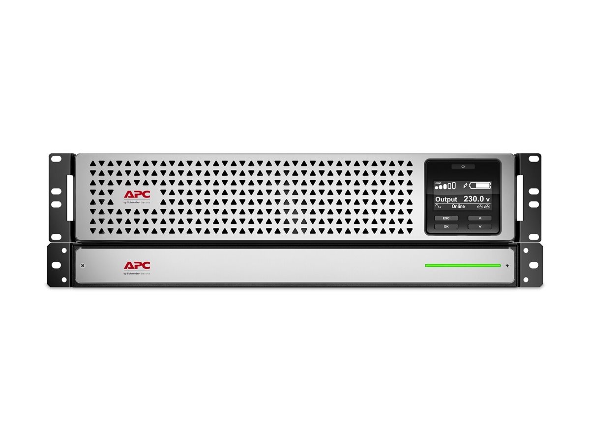 APC Smart-UPS On-Line Li-Ion 1500VA - USV (in Rack montierbar/extern)