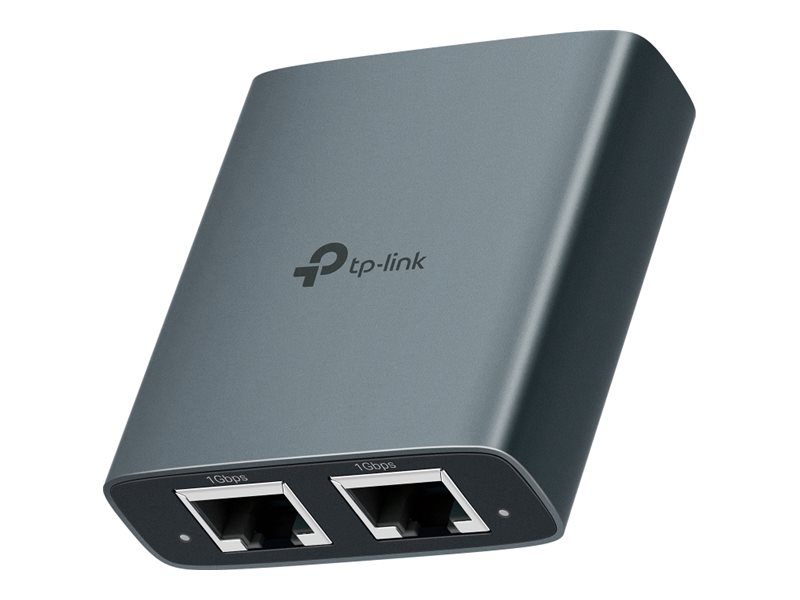 TP-LINK EH210 V1 - Netzwerk-Splitter - 2 x 10/100/1000