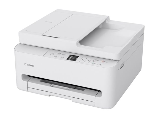 Canon PIXMA TS7550i - Multifunktionsdrucker - Farbe - Tintenstrahl - A4 (210 x 297 mm), Ansicht 3