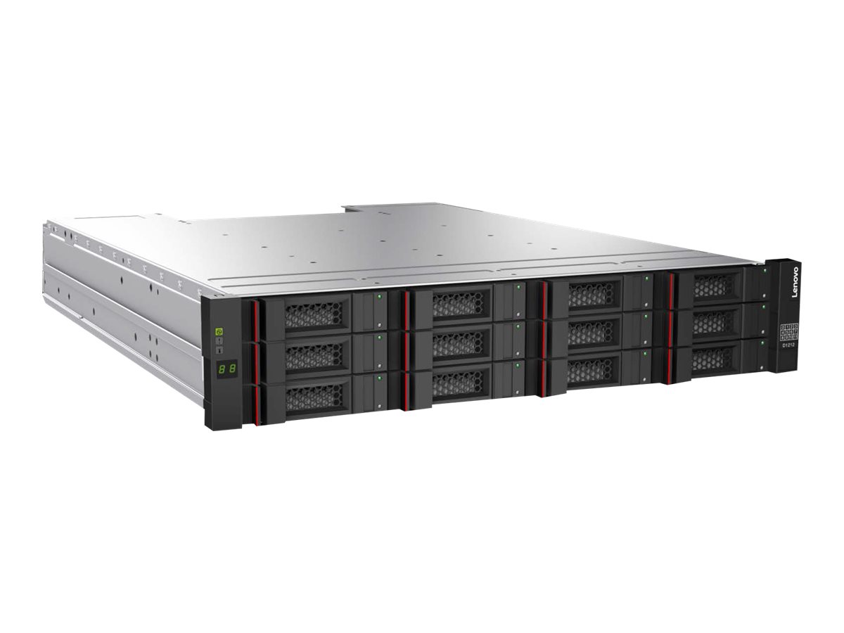 LENOVO STORAGE D1212 LFF DUAL (4587E11)