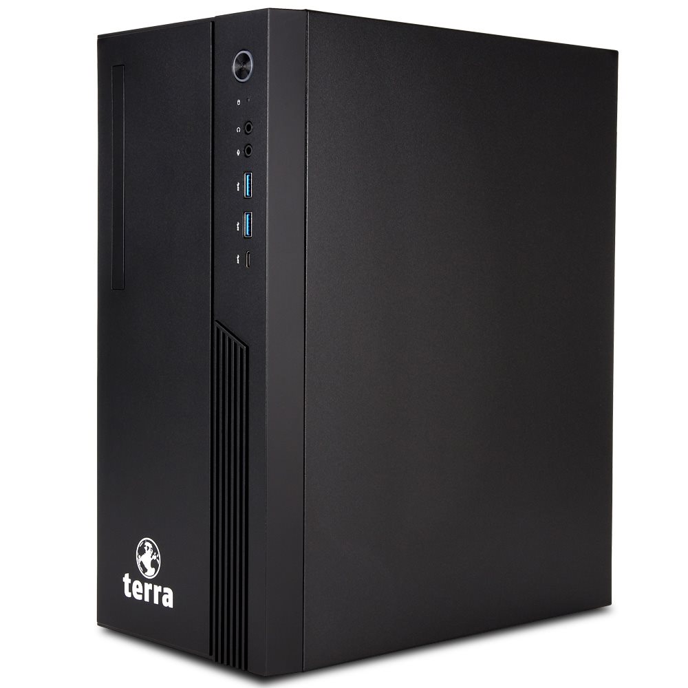 TERRA PC-BUSINESS 6000 - Micro Tower - Ryzen