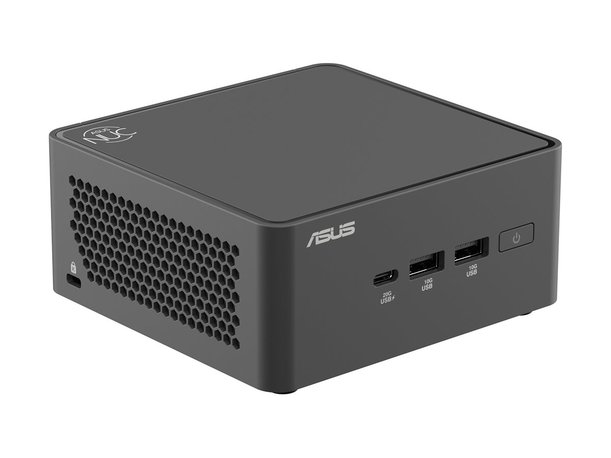ASUS NUC 15 Pro Tall Kit RNUC15CRHC700002 - Barebone, Ansicht 5