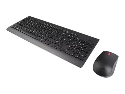 Lenovo Essential Wireless Combo - Tastatur-und-Maus-Set