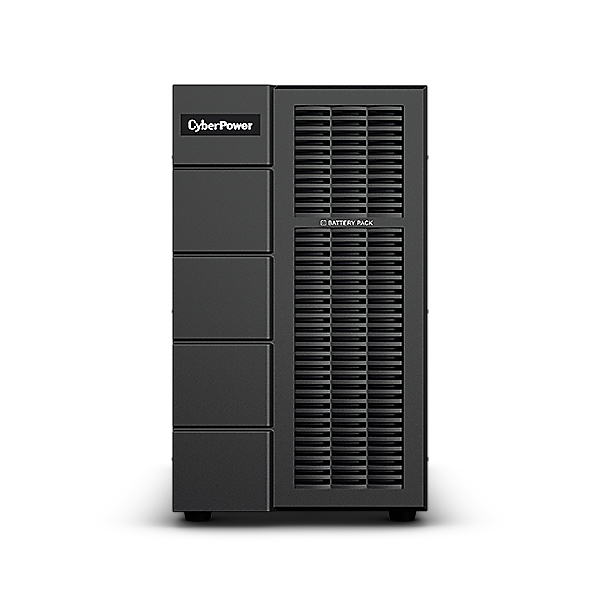 CyberPower Systems CyberPower External Battery Module Series - Batteriegehäuse (in Rack montierbar/extern), Ansicht 4