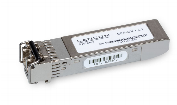 Lancom SFP-SX-LC1 - Faseroptik - 1000 Mbit/s - SFP - LC - 62.5/125 µm - 550 m