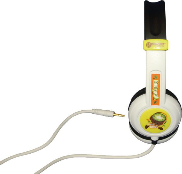 Geemarc Kiwibeat Music 101 Kopfhörer für Kinder, Ansicht 3