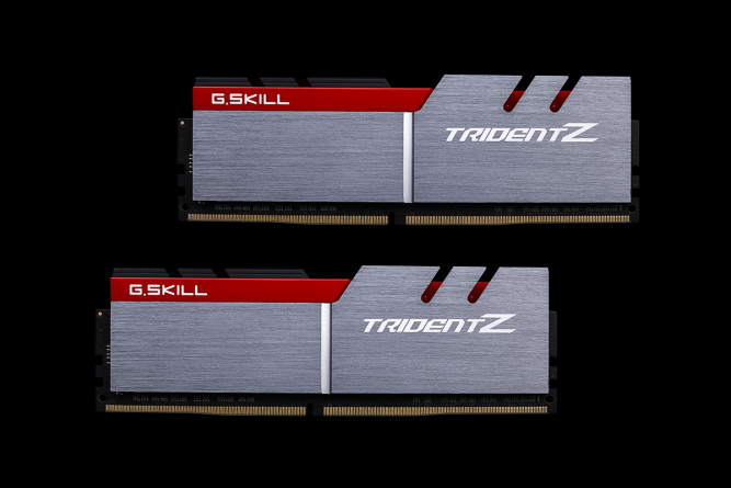 G.Skill TridentZ Series - DDR4 - kit - 16 GB: 2 x 8 GB, Ansicht 3