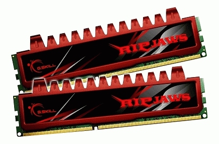 G.Skill Ripjaws - DDR3 - kit - 8 GB: 2 x 4 GB, Ansicht 2
