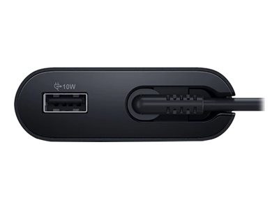 Dell USB-C Power Adapter Plus - Netzteil - 90 Watt, Ansicht 2
