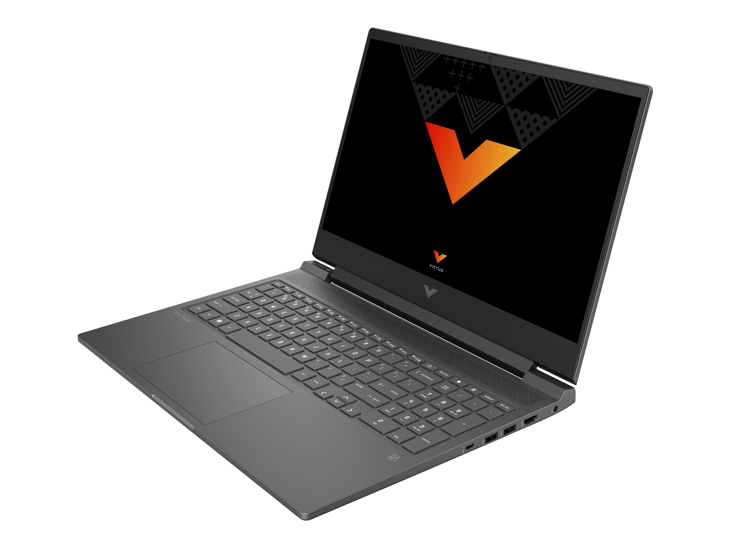HP Victus by HP Laptop 16-s0475ng - AMD Ryzen 7 7840HS / 3.8 GHz - FreeDOS 3.0 - GeForce RTX 4060 - 16 GB RAM - 512 GB S