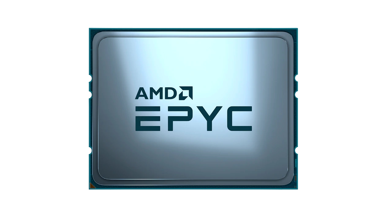 AMD EPYC 7543P - 2.8 GHz - 32 Kerne - 64 Threads - Boxed (mit Kühler), Ansicht 2