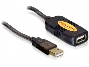 Delock USB-Verlängerungskabel - USB (M) zu USB (W), Ansicht 4