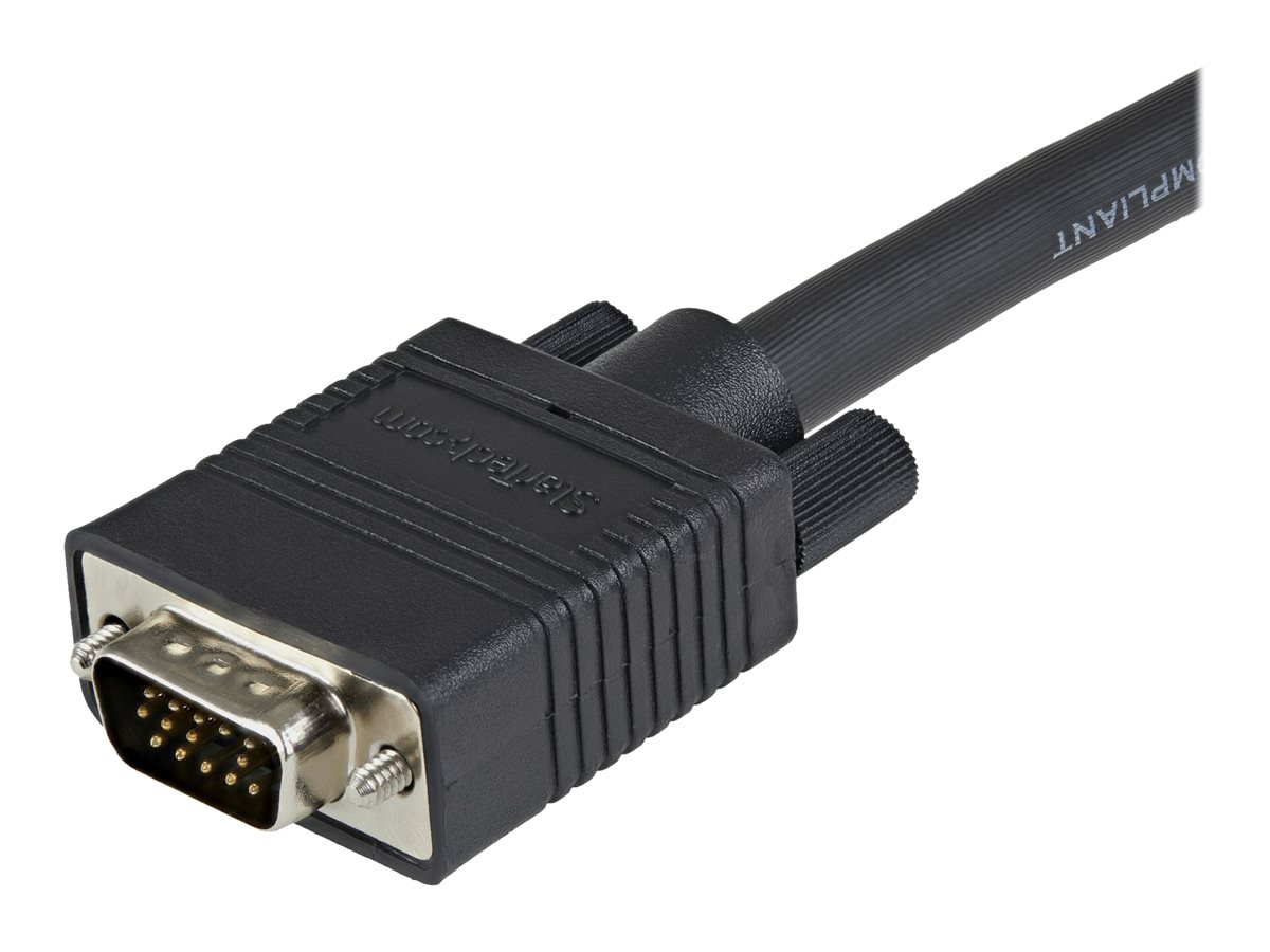 StarTech.com StarTech 10m Hochauflösendes VGA Monitorkabel St/St - HD15 (15 Pin)