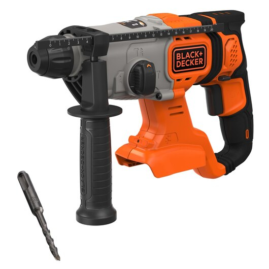 Black & Decker BCD900B-XJ - Schlagbohrhammer - schnurlos, Ansicht 4