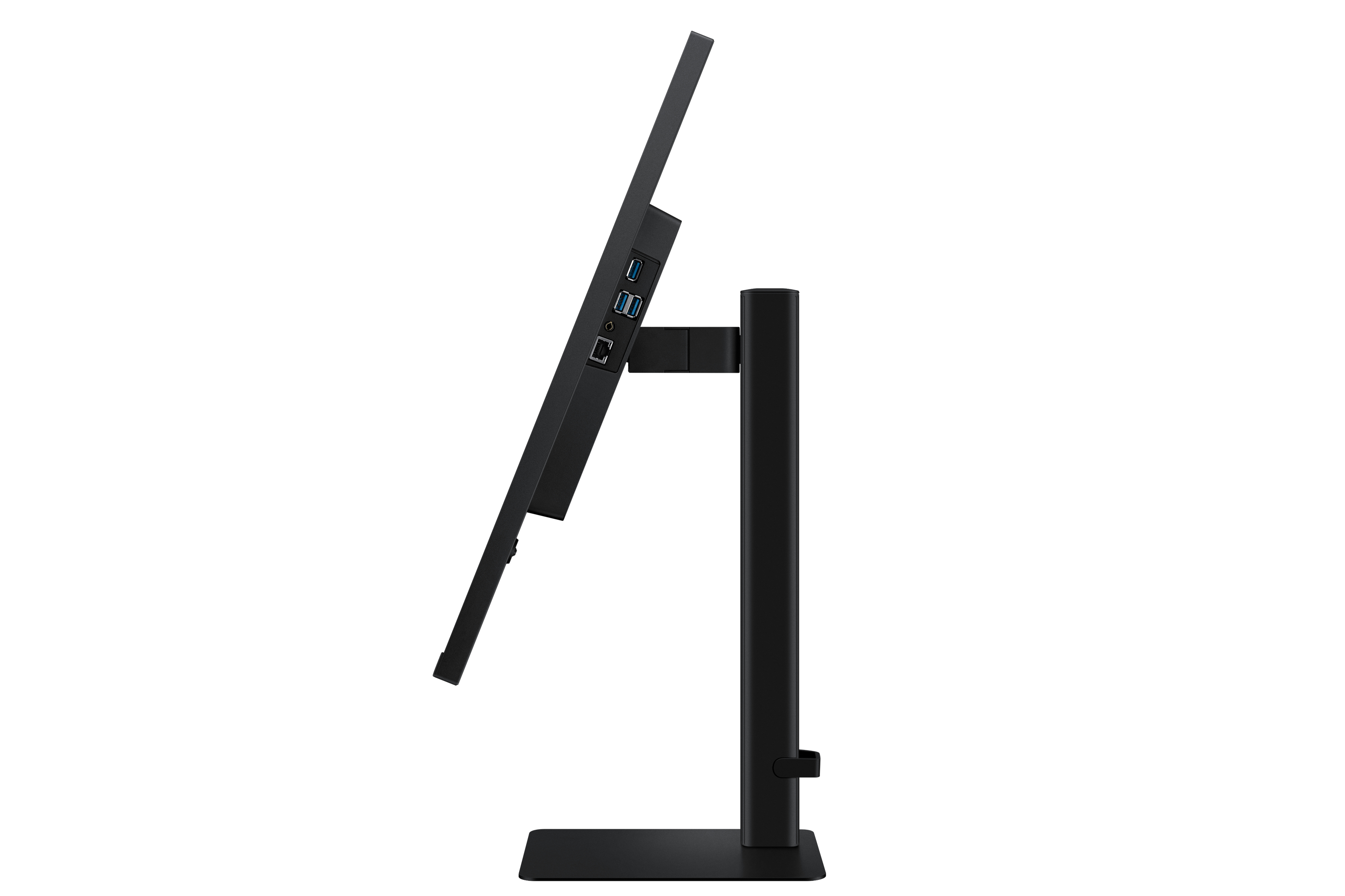 Samsung ViewFinity S8 S32D800UBU - S80UD Series - LED-Monitor - USB - 81.3 cm (32), Ansicht 4